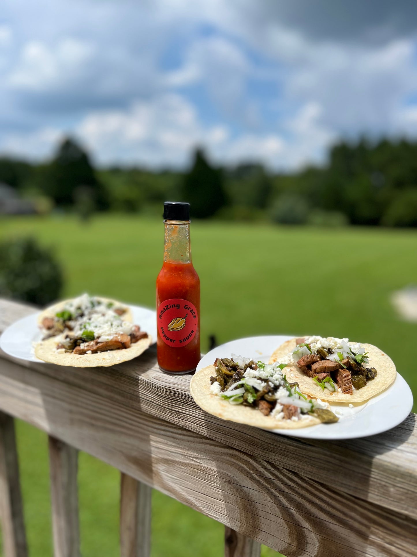 G.O.E.T. Pepper Sauce